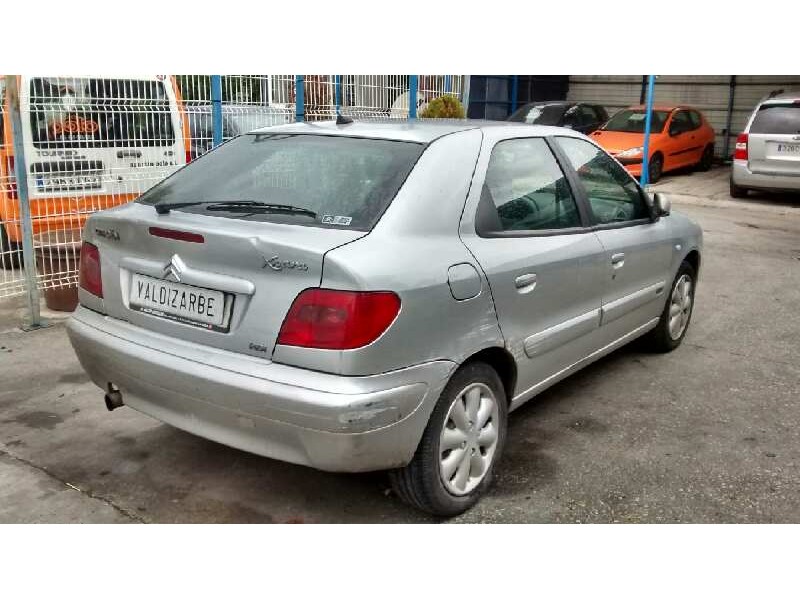 citroën xsara berlina del año 2003