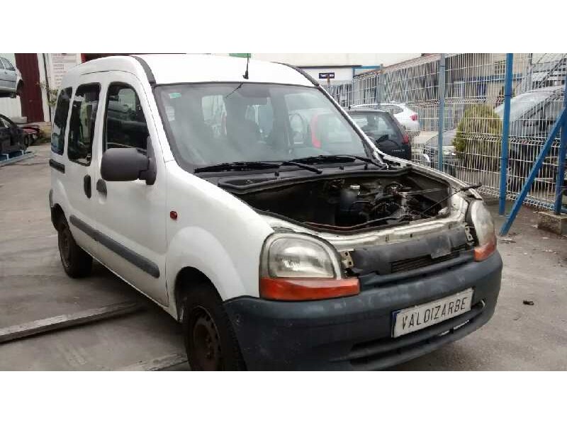 renault kangoo (f/kc0) del año 2000
