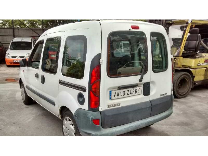 renault kangoo (f/kc0) del año 2000