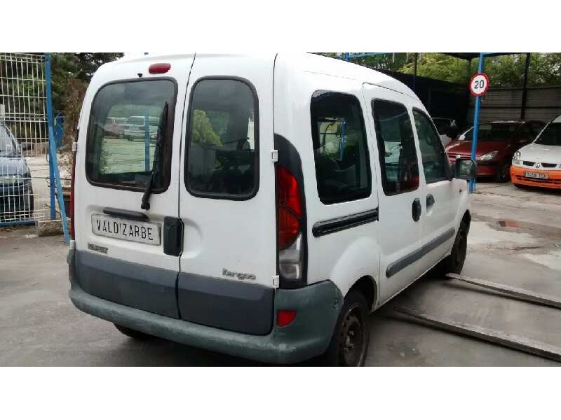 renault kangoo (f/kc0) del año 2000