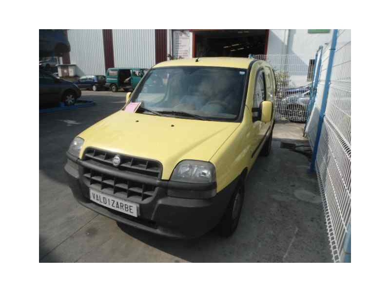 fiat doblo cargo (223) del año 2001