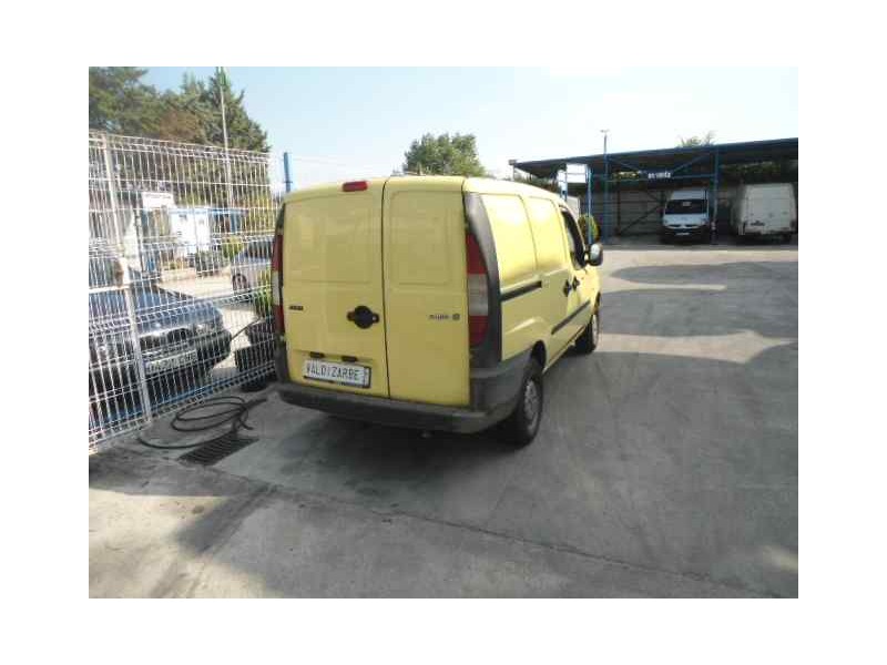 fiat doblo cargo (223) del año 2001