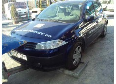 renault megane ii berlina 3p del año 2003