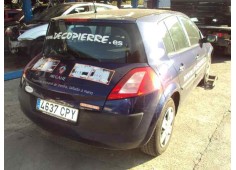 renault megane ii berlina 3p del año 2003 2