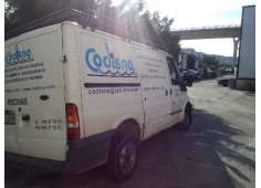 ford transit caja cerrada, corta (fy) (2000 =>) del año 2001 2