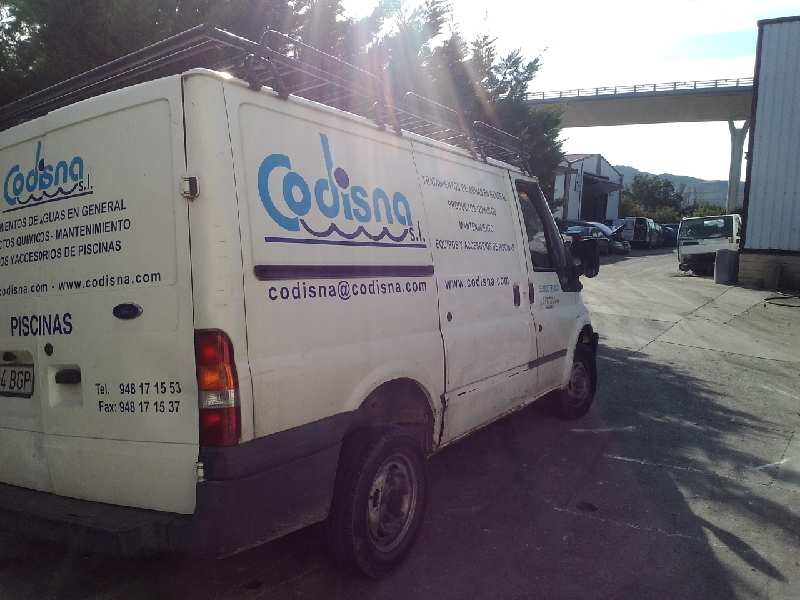 ford transit caja cerrada, corta (fy) (2000 =>) del año 2001