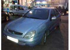 citroën xsara berlina del año 2001