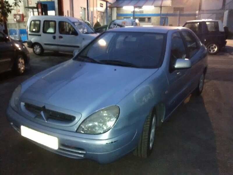 citroën xsara berlina del año 2001