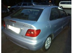 citroën xsara berlina del año 2001 2