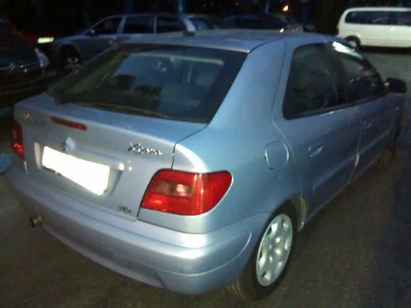 citroën xsara berlina del año 2001