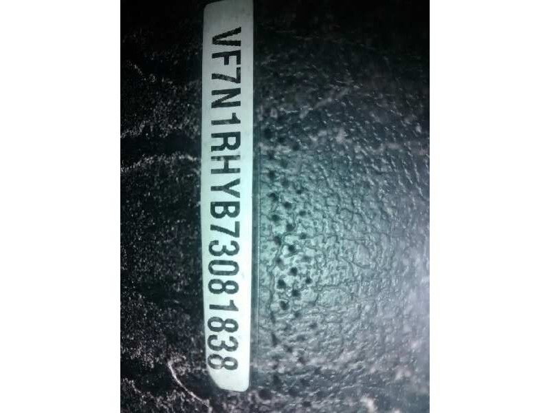 citroën xsara berlina del año 2001