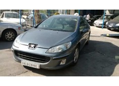 peugeot 407 del año 2004