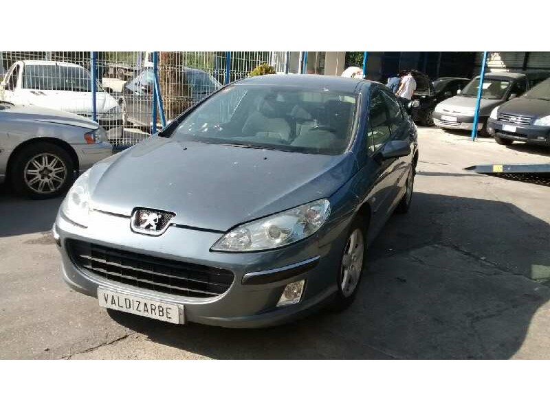 peugeot 407 del año 2004