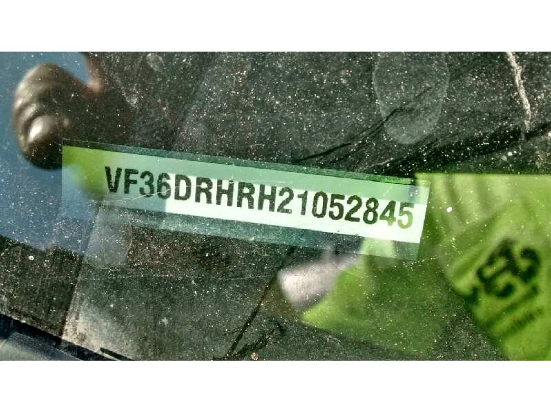 peugeot 407 del año 2004