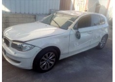 bmw serie 1 berlina (e81/e87) del año 2010