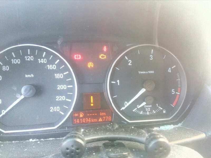 bmw serie 1 berlina (e81/e87) del año 2010