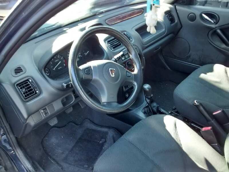 mg serie 25 (rf) del año 2000