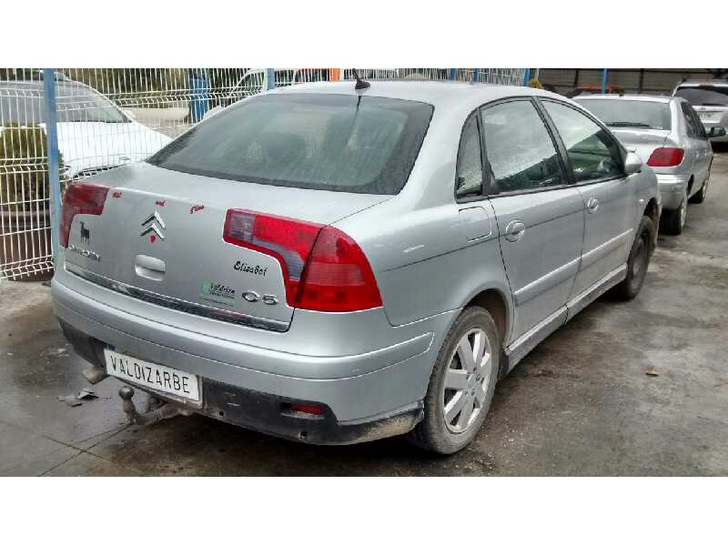 citroën c5 berlina del año 2005
