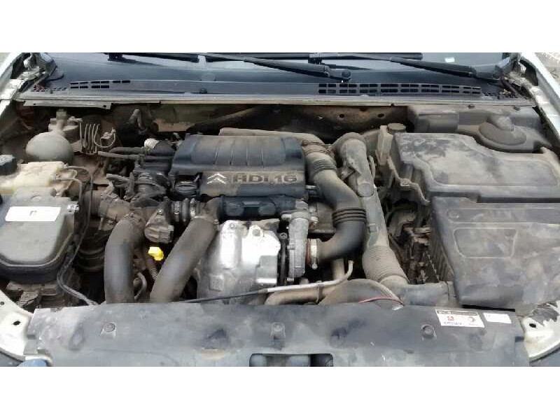 citroën c5 berlina del año 2005