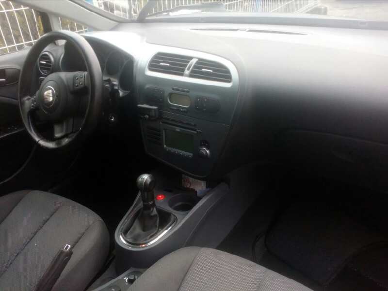 seat leon (1p1) del año 2007