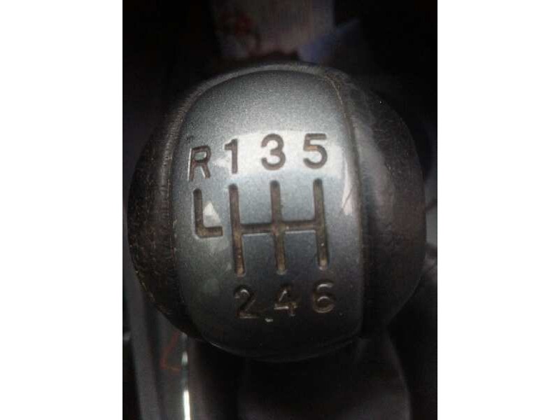 seat leon (1p1) del año 2007