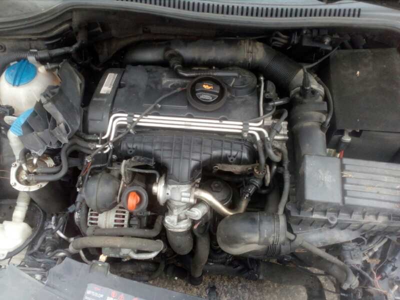 seat leon (1p1) del año 2007