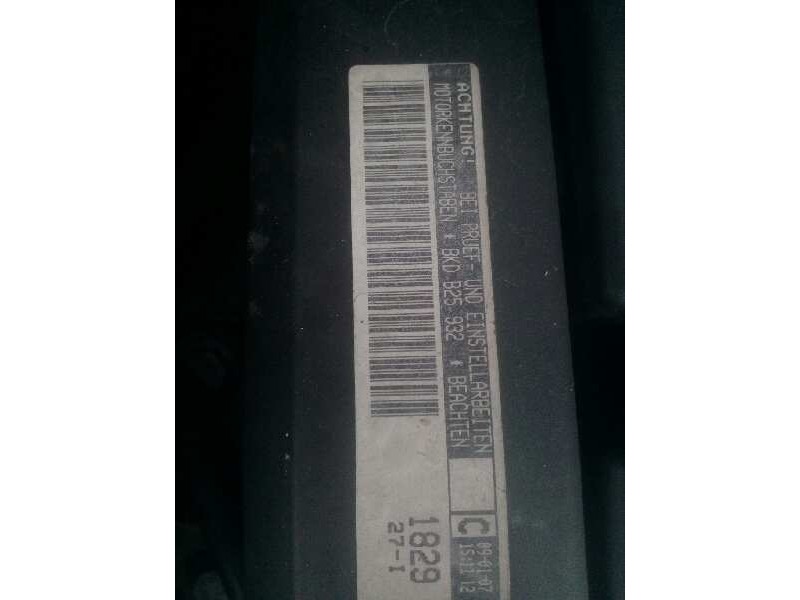 seat leon (1p1) del año 2007