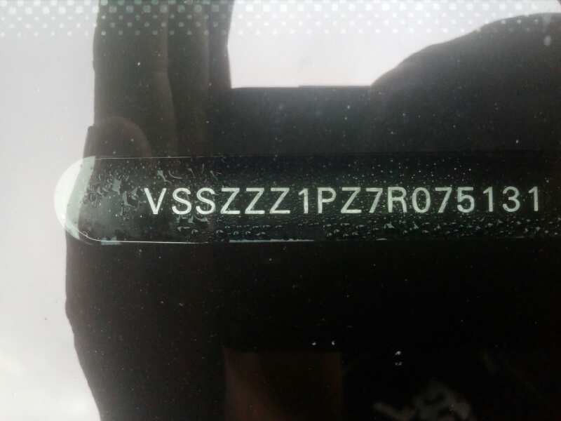 seat leon (1p1) del año 2007