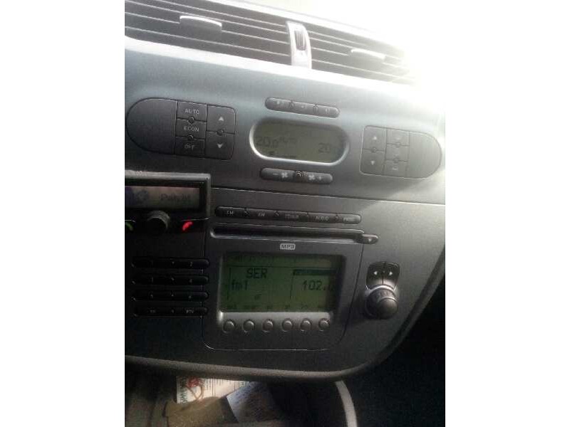 seat leon (1p1) del año 2007