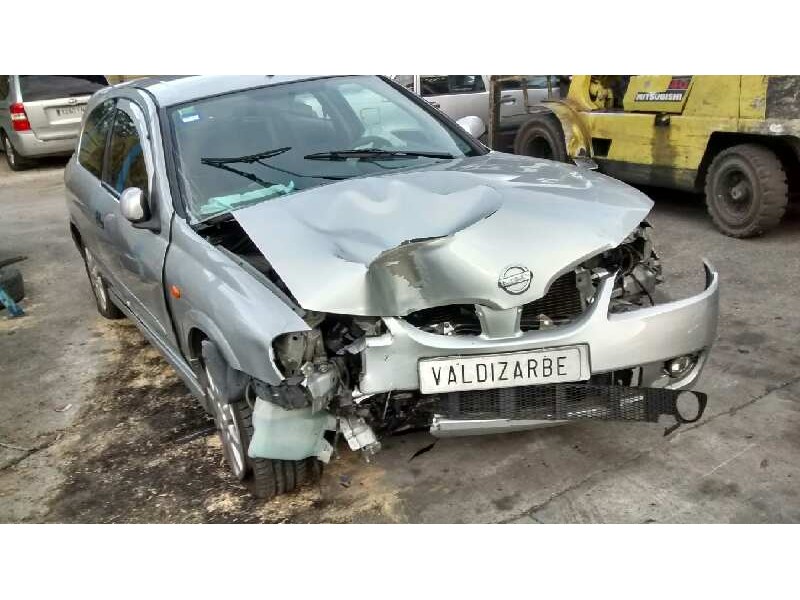 nissan almera (n16/e) del año 2003