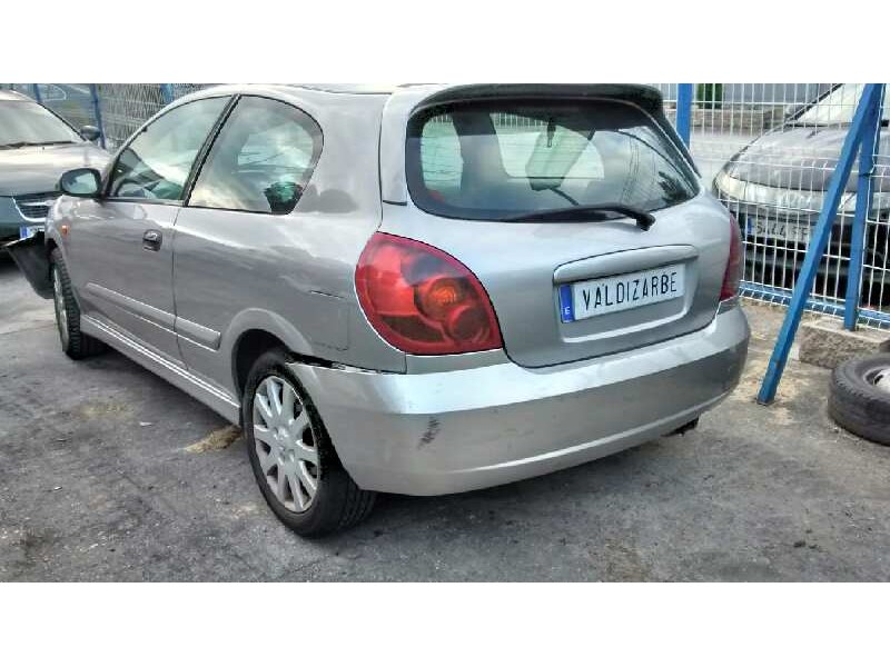 nissan almera (n16/e) del año 2003