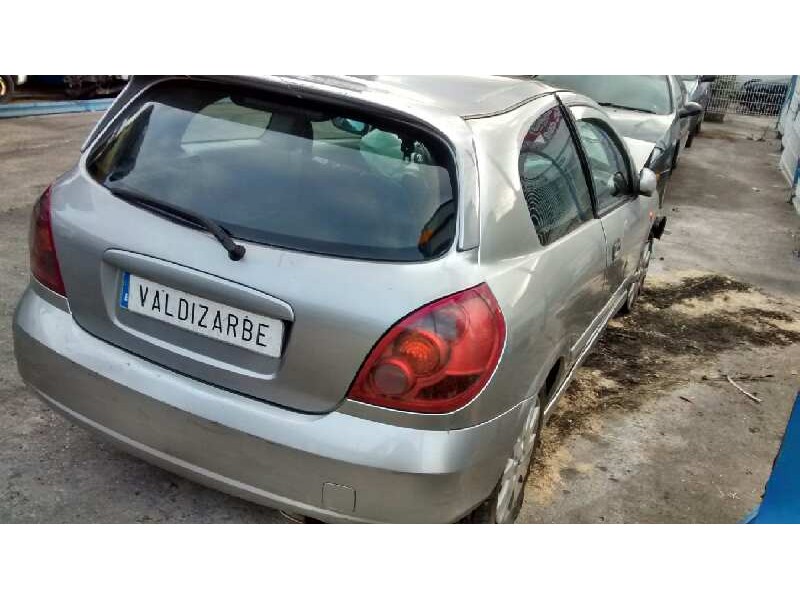 nissan almera (n16/e) del año 2003