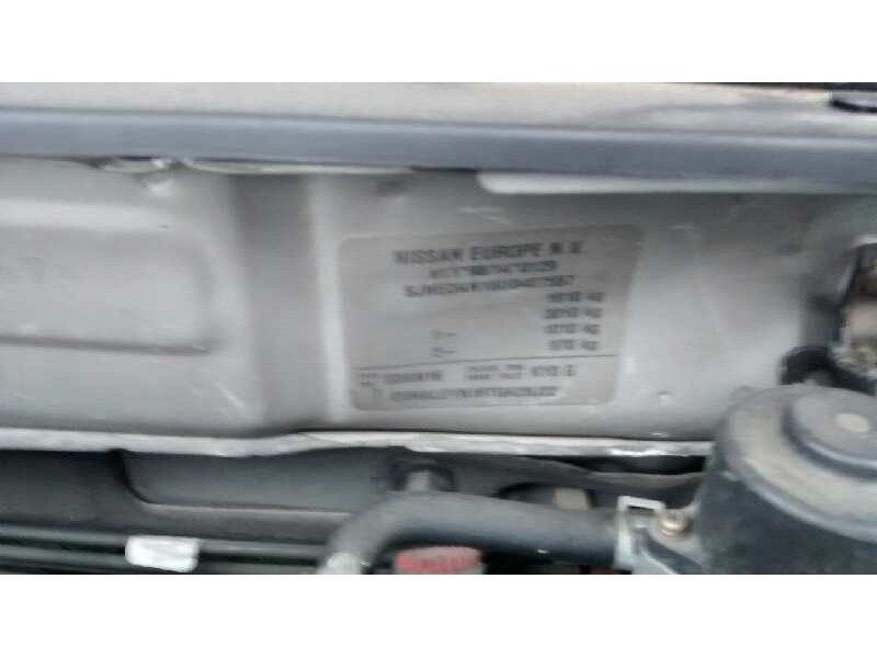 nissan almera (n16/e) del año 2003