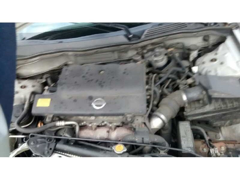 nissan almera (n16/e) del año 2003