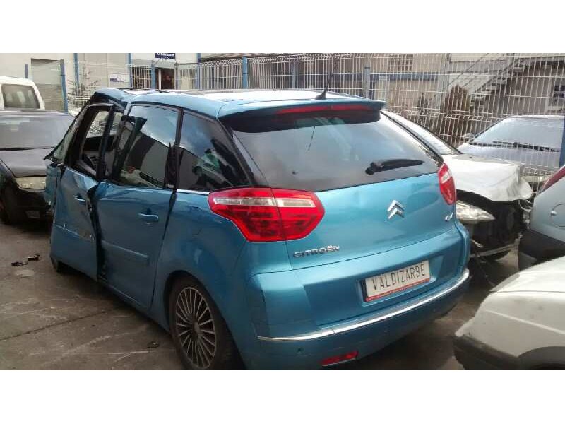 citroën c4 picasso del año 2007