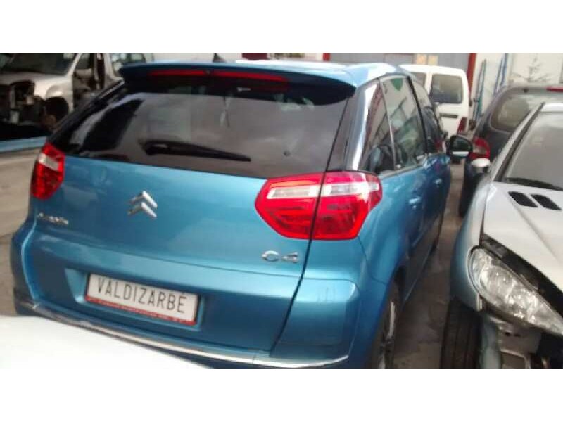 citroën c4 picasso del año 2007