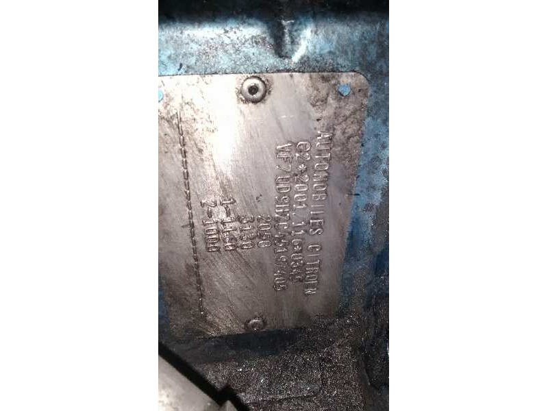 citroën c4 picasso del año 2007