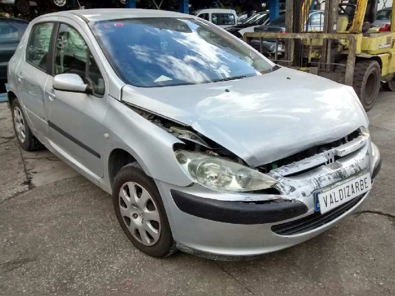 peugeot 307 (s1) del año 2002