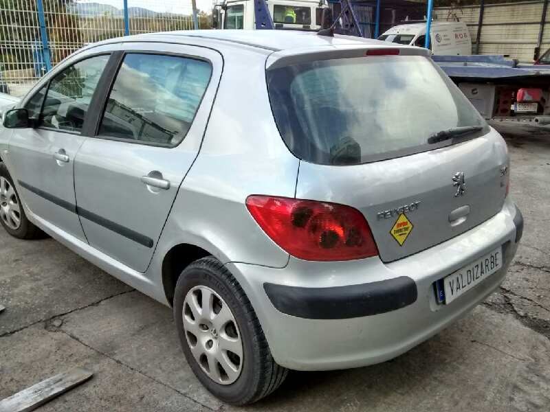 peugeot 307 (s1) del año 2002