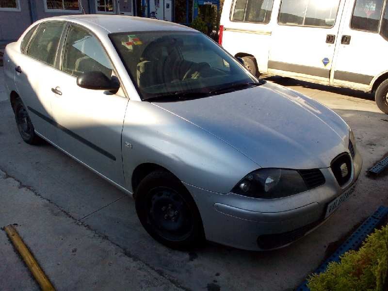 seat cordoba berlina (6l2) del año 2004