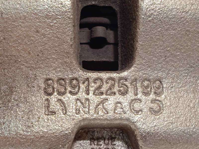 Recambio de pinza freno trasera derecha para lynk & co 01 phev referencia OEM IAM 8891225199 - Negro 4