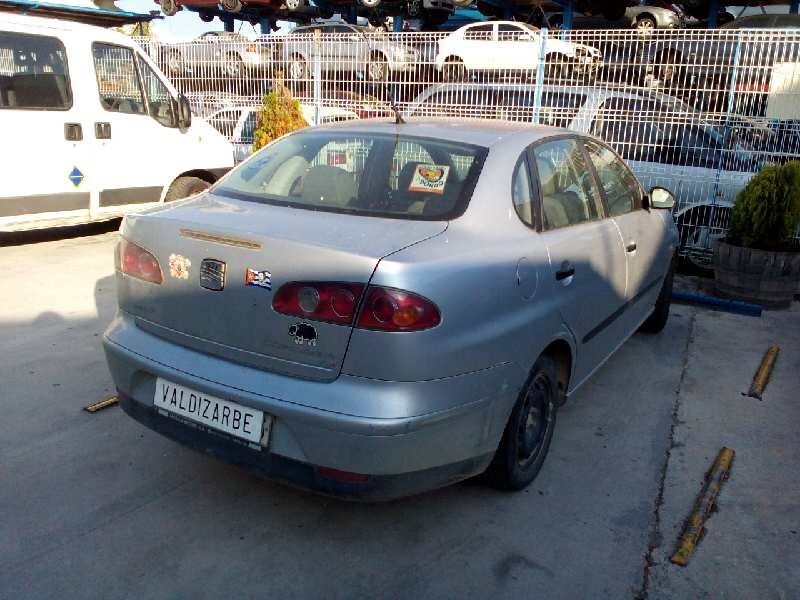 seat cordoba berlina (6l2) del año 2004