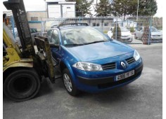 renault megane ii berlina 5p del año 2004