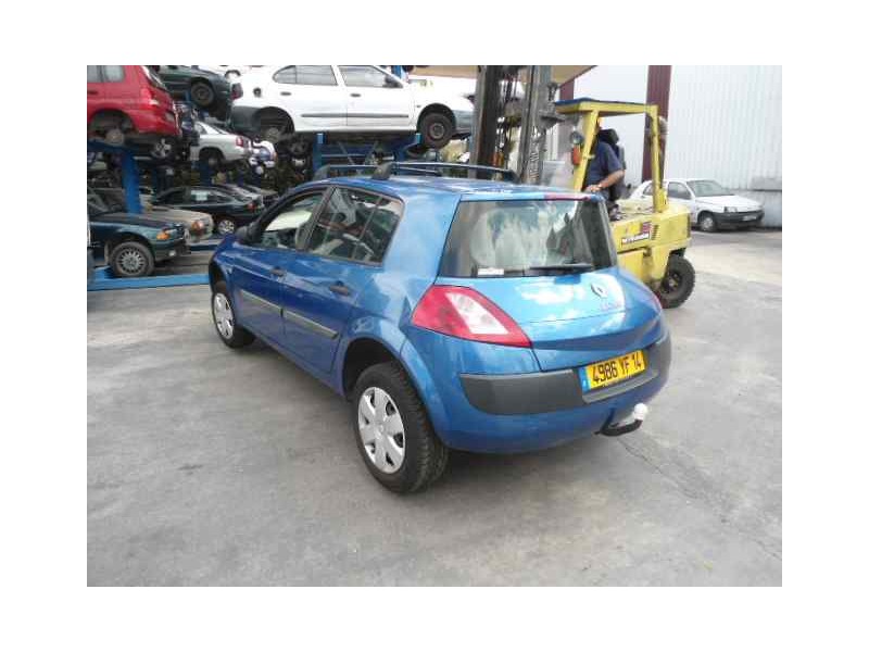 renault megane ii berlina 5p del año 2004
