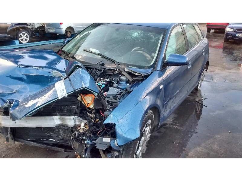 audi a3 sportback (8p) del año 2005