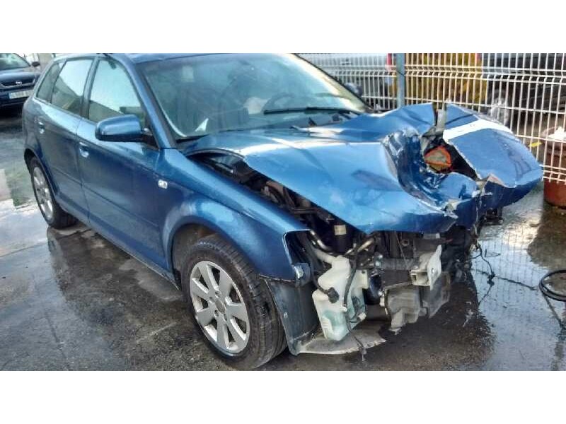 audi a3 sportback (8p) del año 2005