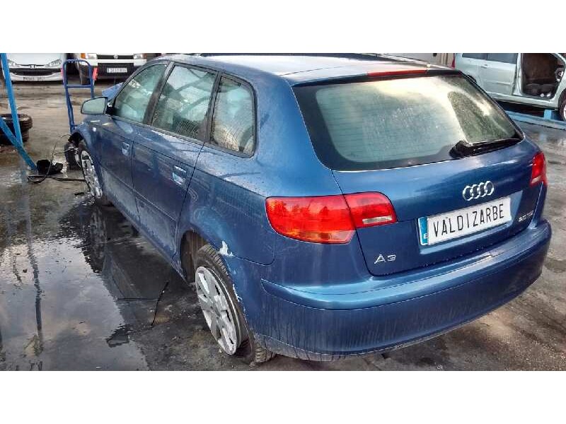 audi a3 sportback (8p) del año 2005