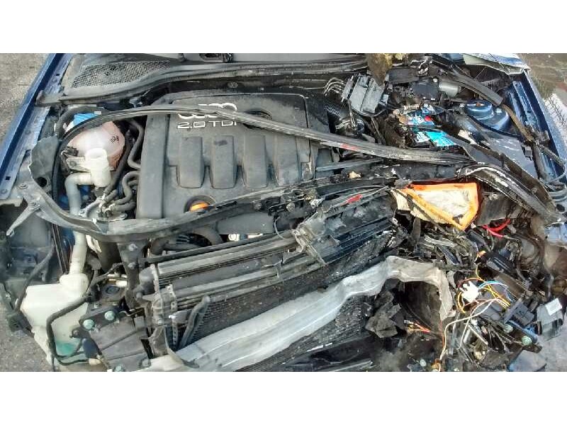 audi a3 sportback (8p) del año 2005