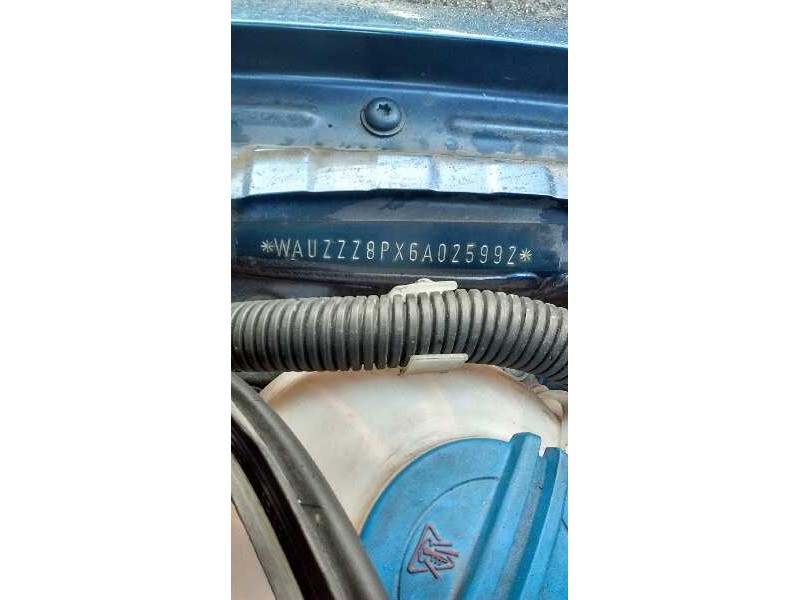 audi a3 sportback (8p) del año 2005