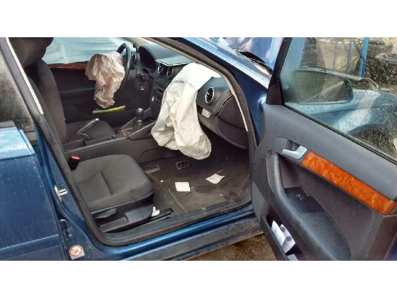 audi a3 sportback (8p) del año 2005